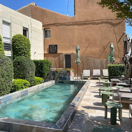 Le Victoria Boutique Hotel 상폴투아 샤토 외부 사진