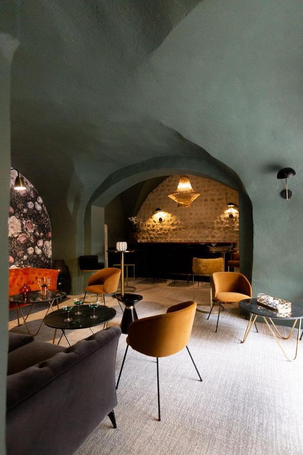 Le Victoria Boutique Hotel 상폴투아 샤토 외부 사진