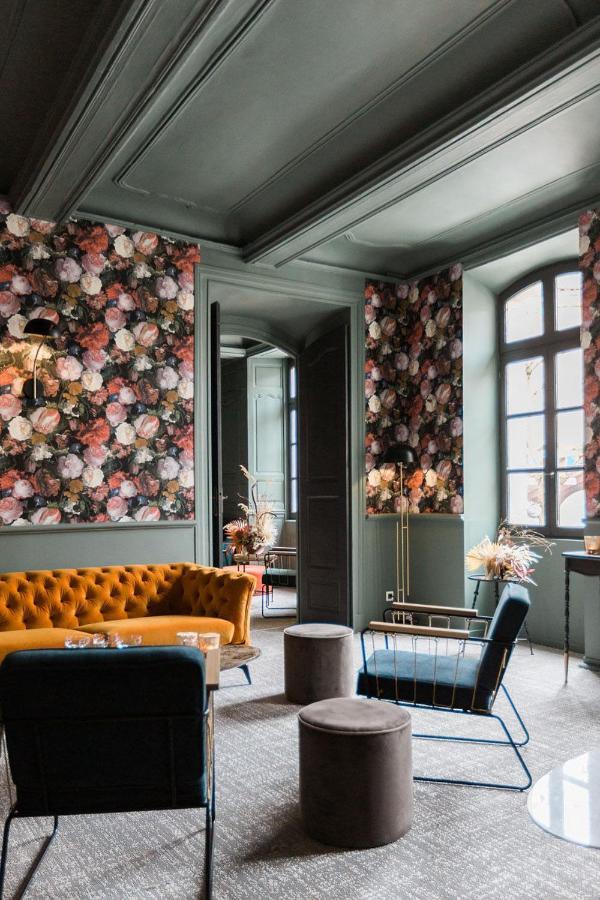 Le Victoria Boutique Hotel 상폴투아 샤토 외부 사진
