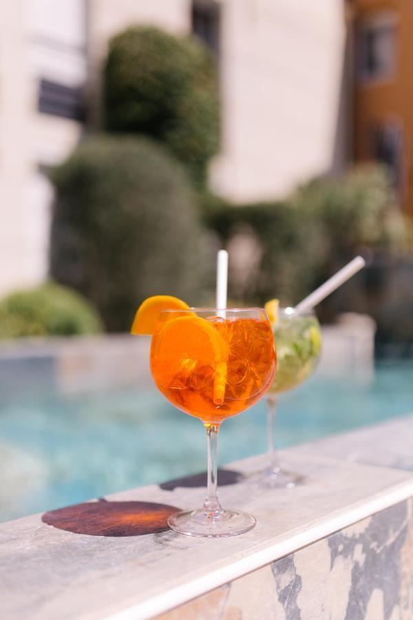 Le Victoria Boutique Hotel 상폴투아 샤토 외부 사진