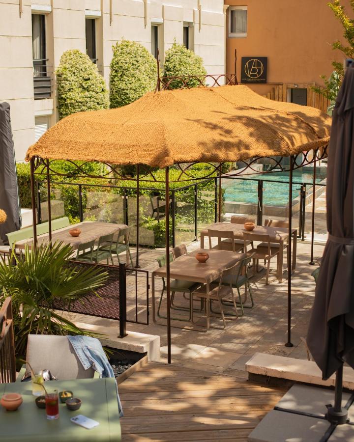 Le Victoria Boutique Hotel 상폴투아 샤토 외부 사진