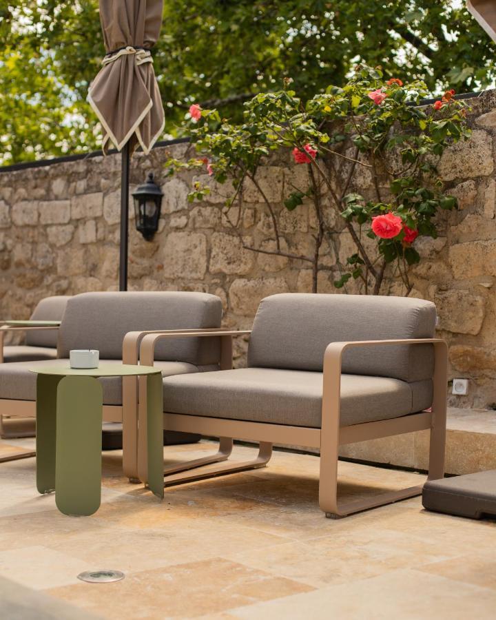 Le Victoria Boutique Hotel 상폴투아 샤토 외부 사진