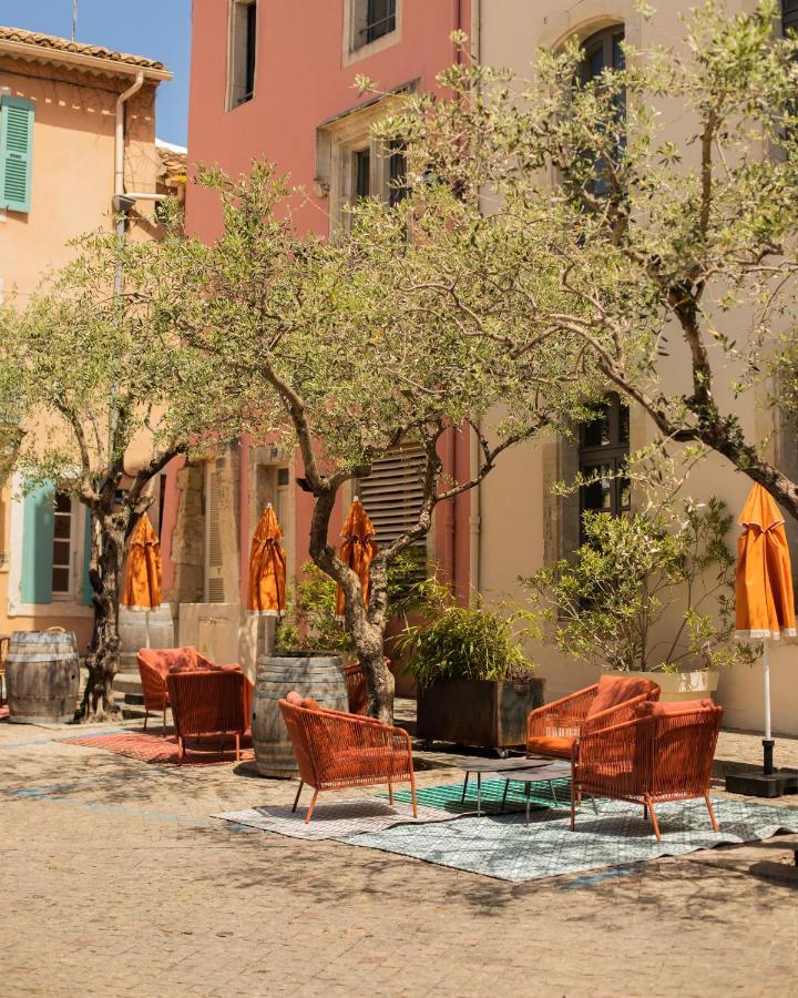 Le Victoria Boutique Hotel 상폴투아 샤토 외부 사진