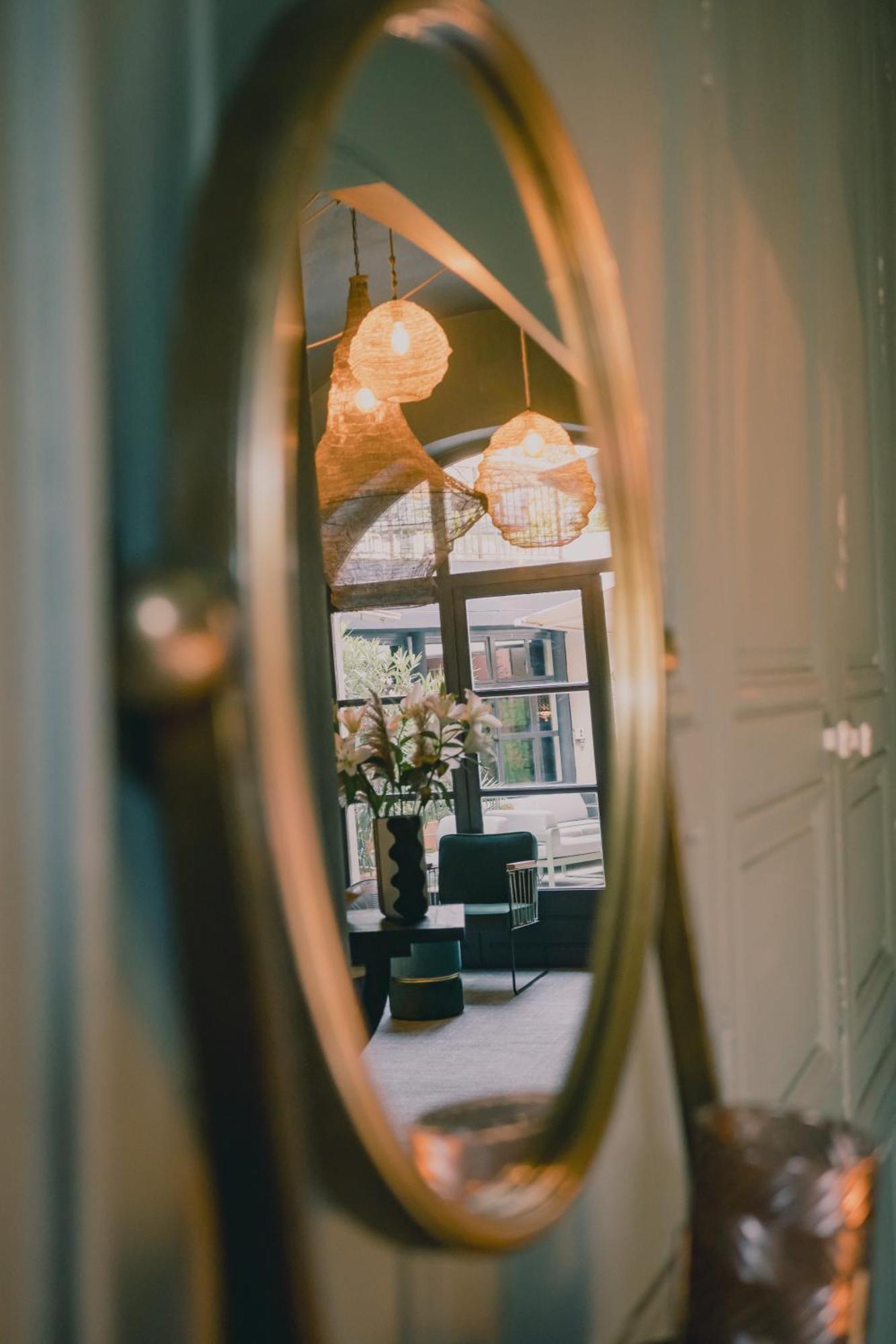 Le Victoria Boutique Hotel 상폴투아 샤토 외부 사진