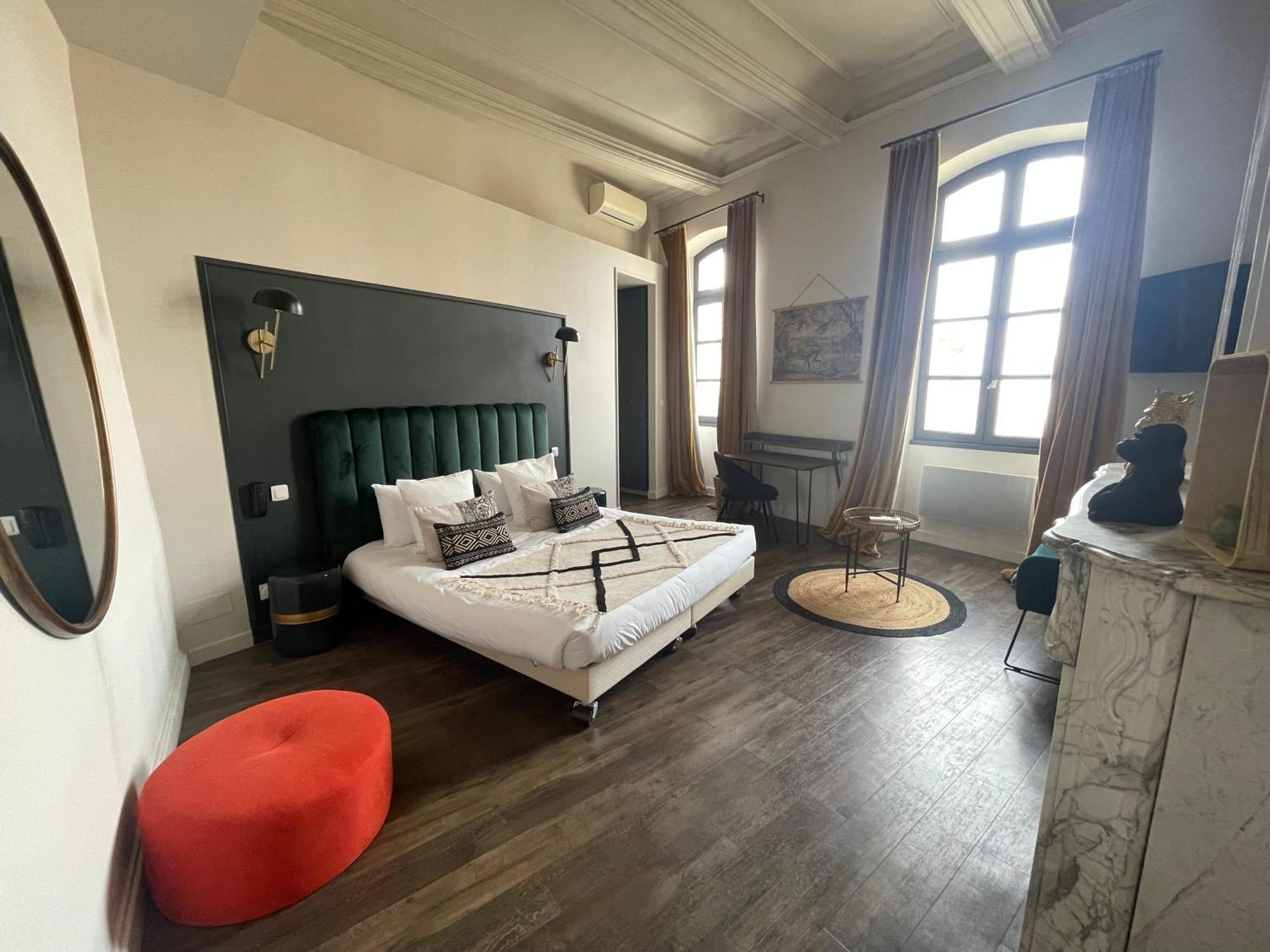 Le Victoria Boutique Hotel 상폴투아 샤토 외부 사진