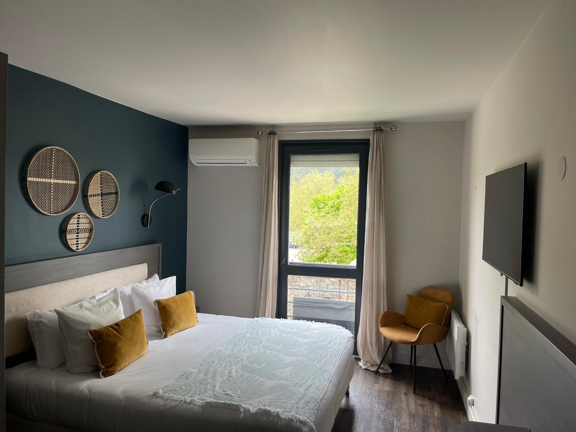 Le Victoria Boutique Hotel 상폴투아 샤토 외부 사진