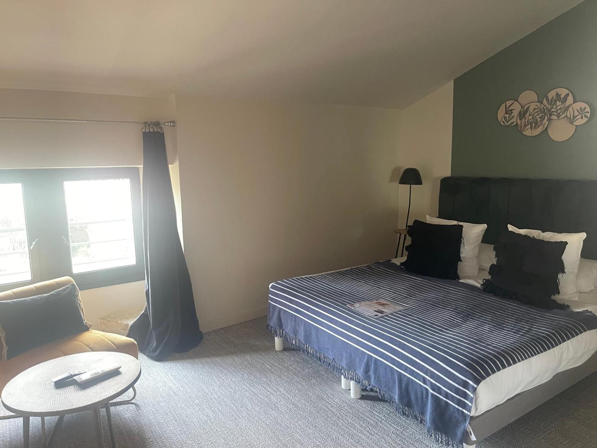 Le Victoria Boutique Hotel 상폴투아 샤토 외부 사진