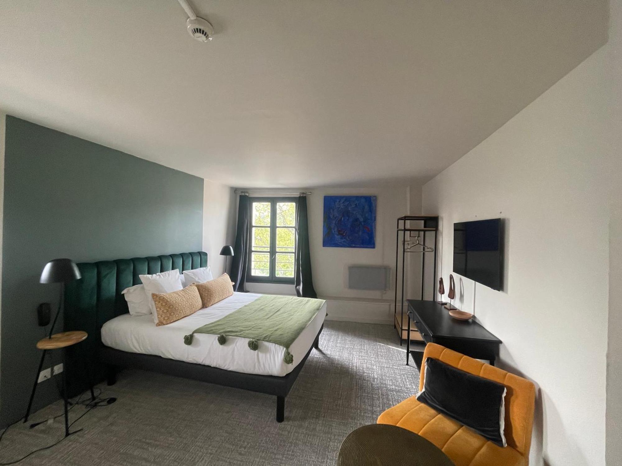 Le Victoria Boutique Hotel 상폴투아 샤토 외부 사진