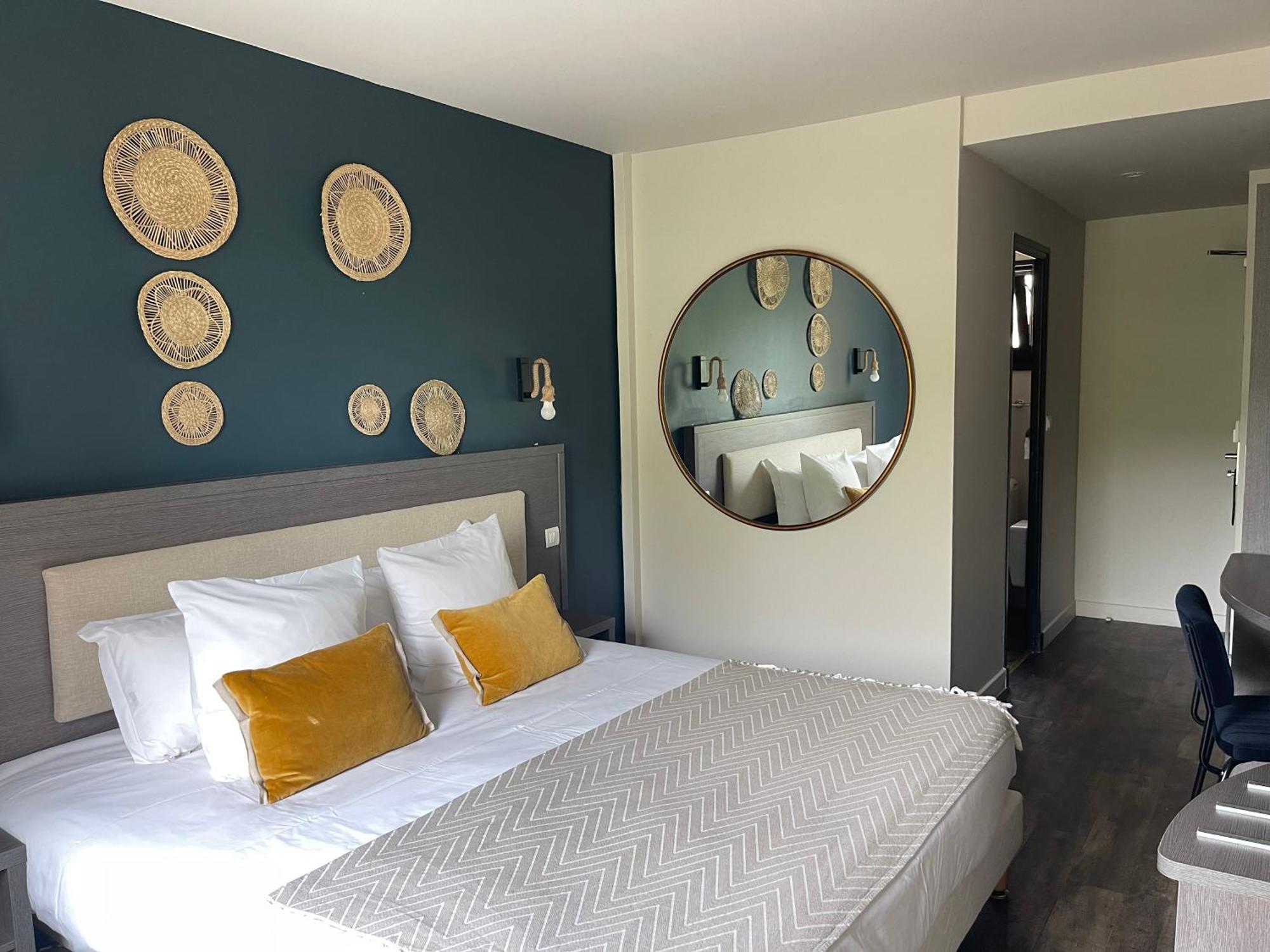 Le Victoria Boutique Hotel 상폴투아 샤토 외부 사진