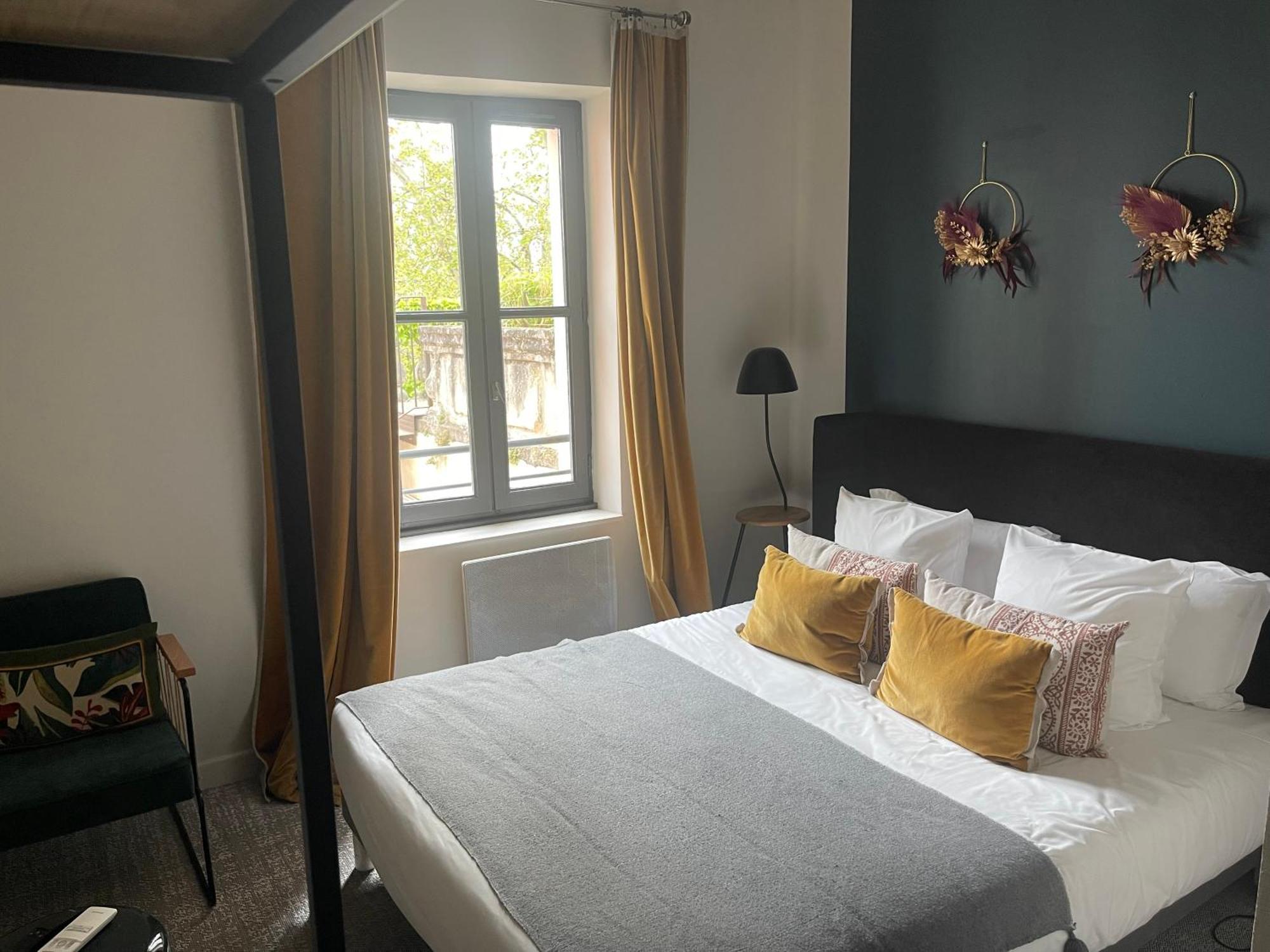 Le Victoria Boutique Hotel 상폴투아 샤토 외부 사진