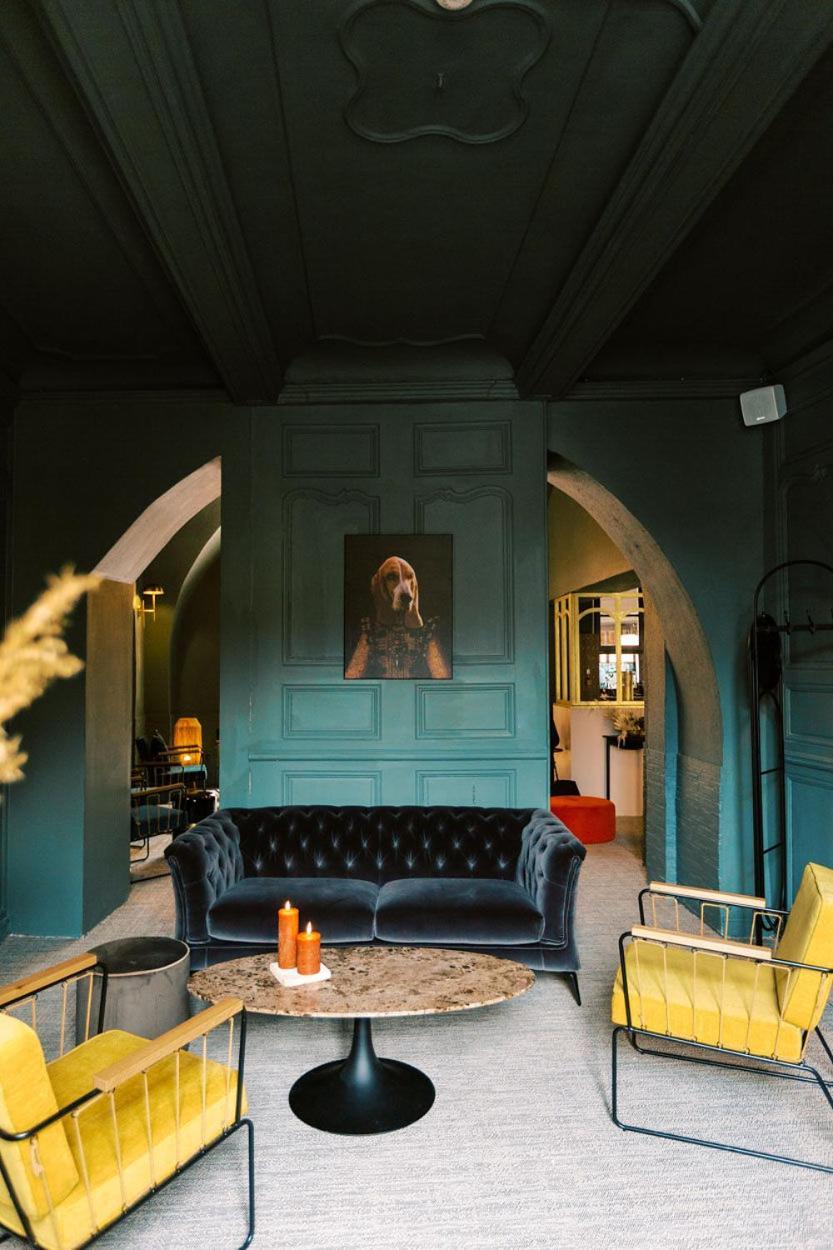 Le Victoria Boutique Hotel 상폴투아 샤토 외부 사진