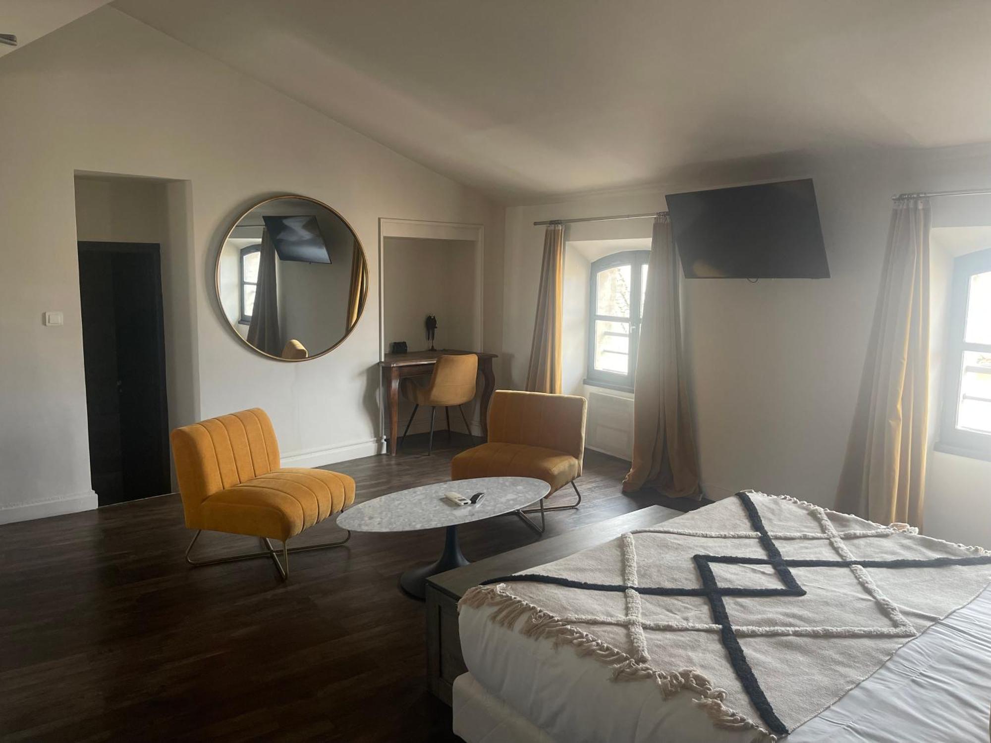 Le Victoria Boutique Hotel 상폴투아 샤토 외부 사진