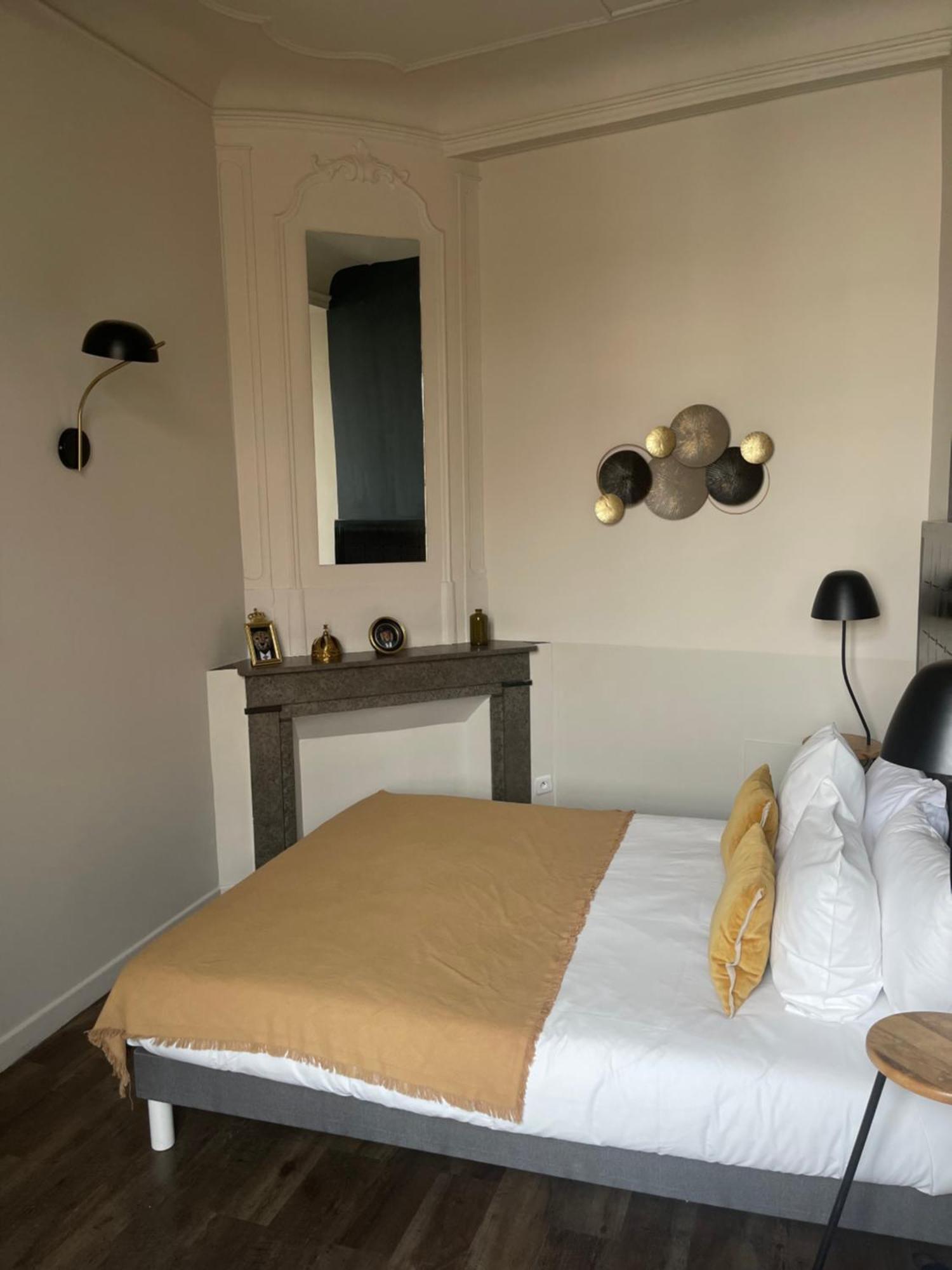Le Victoria Boutique Hotel 상폴투아 샤토 외부 사진