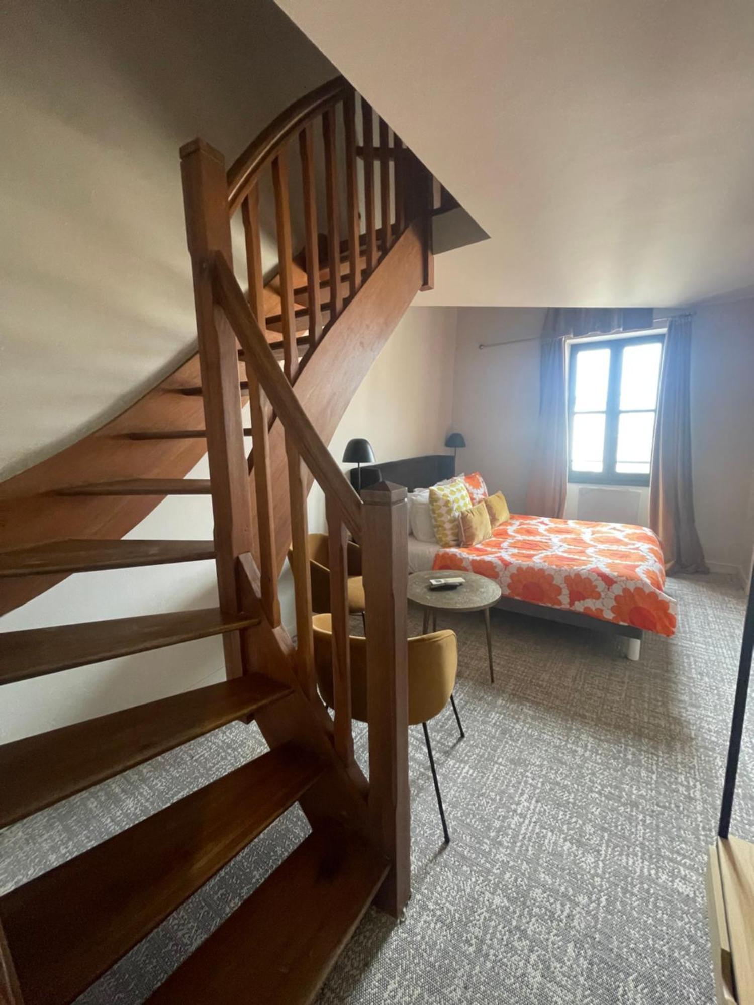 Le Victoria Boutique Hotel 상폴투아 샤토 외부 사진