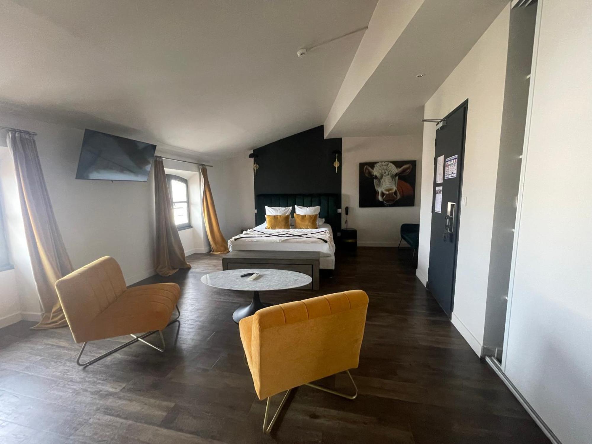 Le Victoria Boutique Hotel 상폴투아 샤토 외부 사진