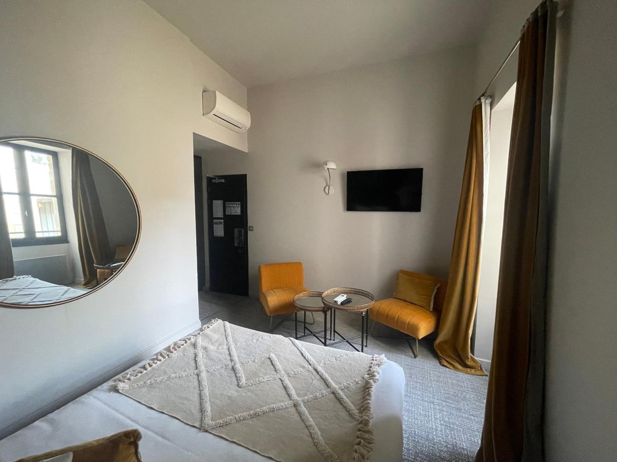 Le Victoria Boutique Hotel 상폴투아 샤토 외부 사진