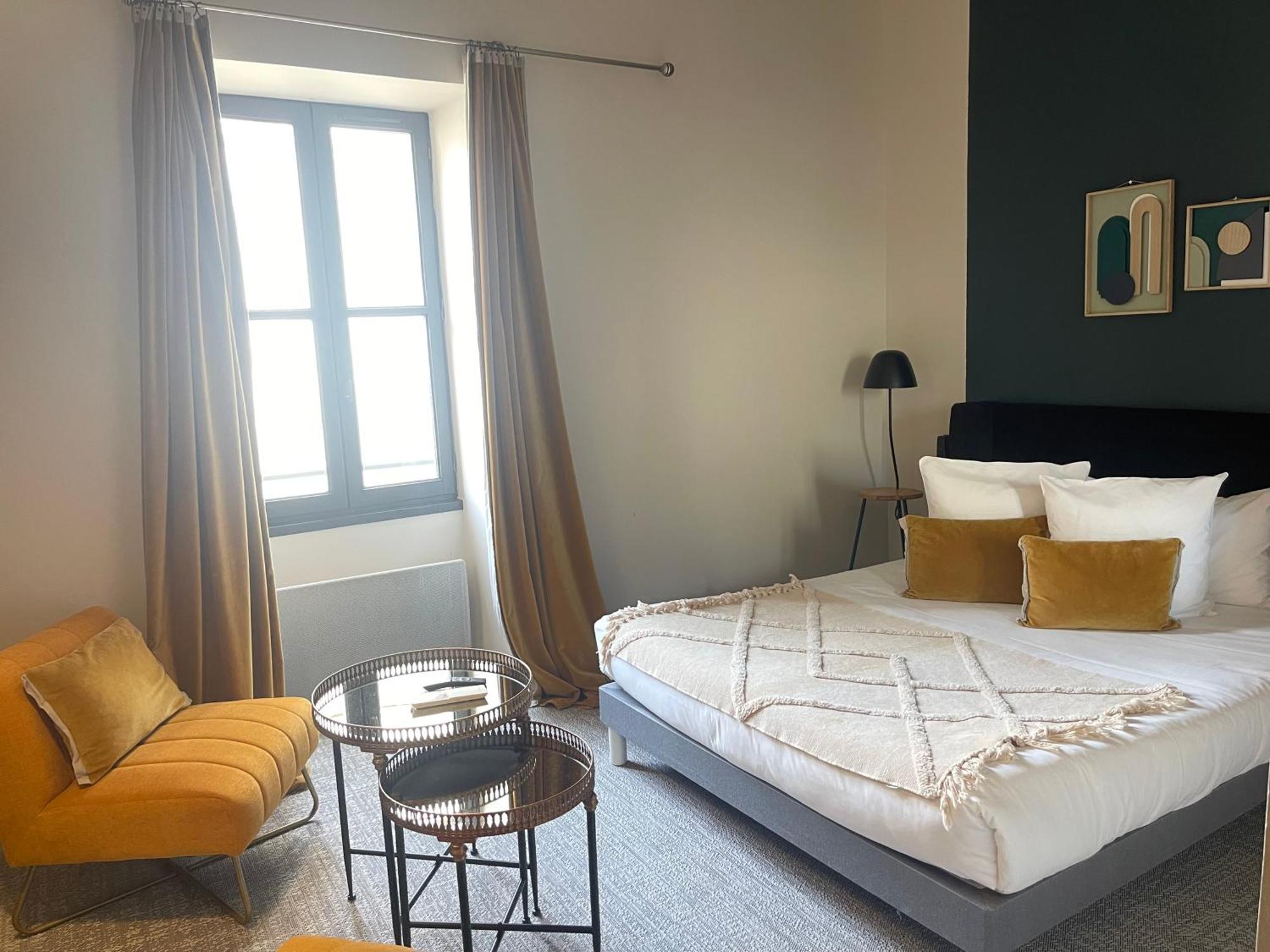 Le Victoria Boutique Hotel 상폴투아 샤토 외부 사진