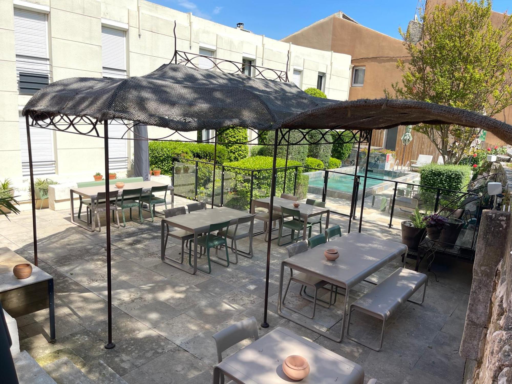 Le Victoria Boutique Hotel 상폴투아 샤토 외부 사진